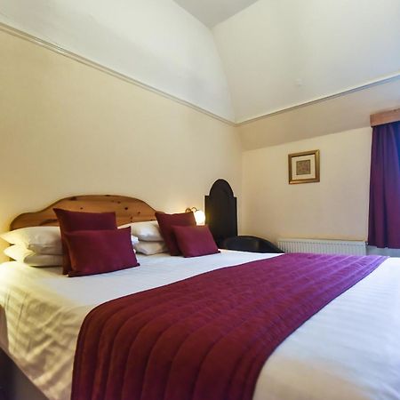 The Bentley Brook Inn Ashbourne  Exteriör bild