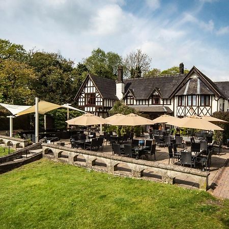 The Bentley Brook Inn Ashbourne  Exteriör bild