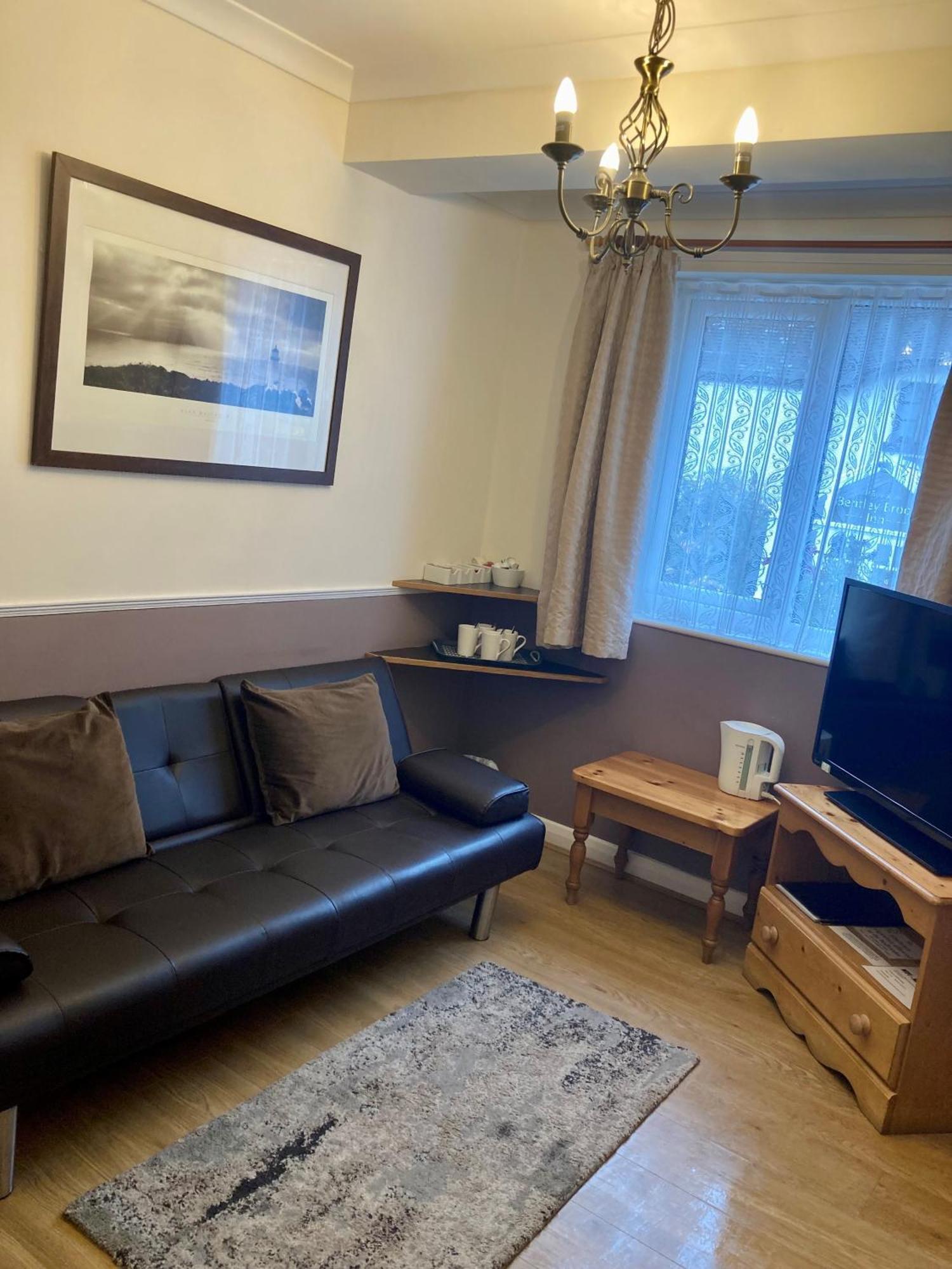 The Bentley Brook Inn Ashbourne  Exteriör bild