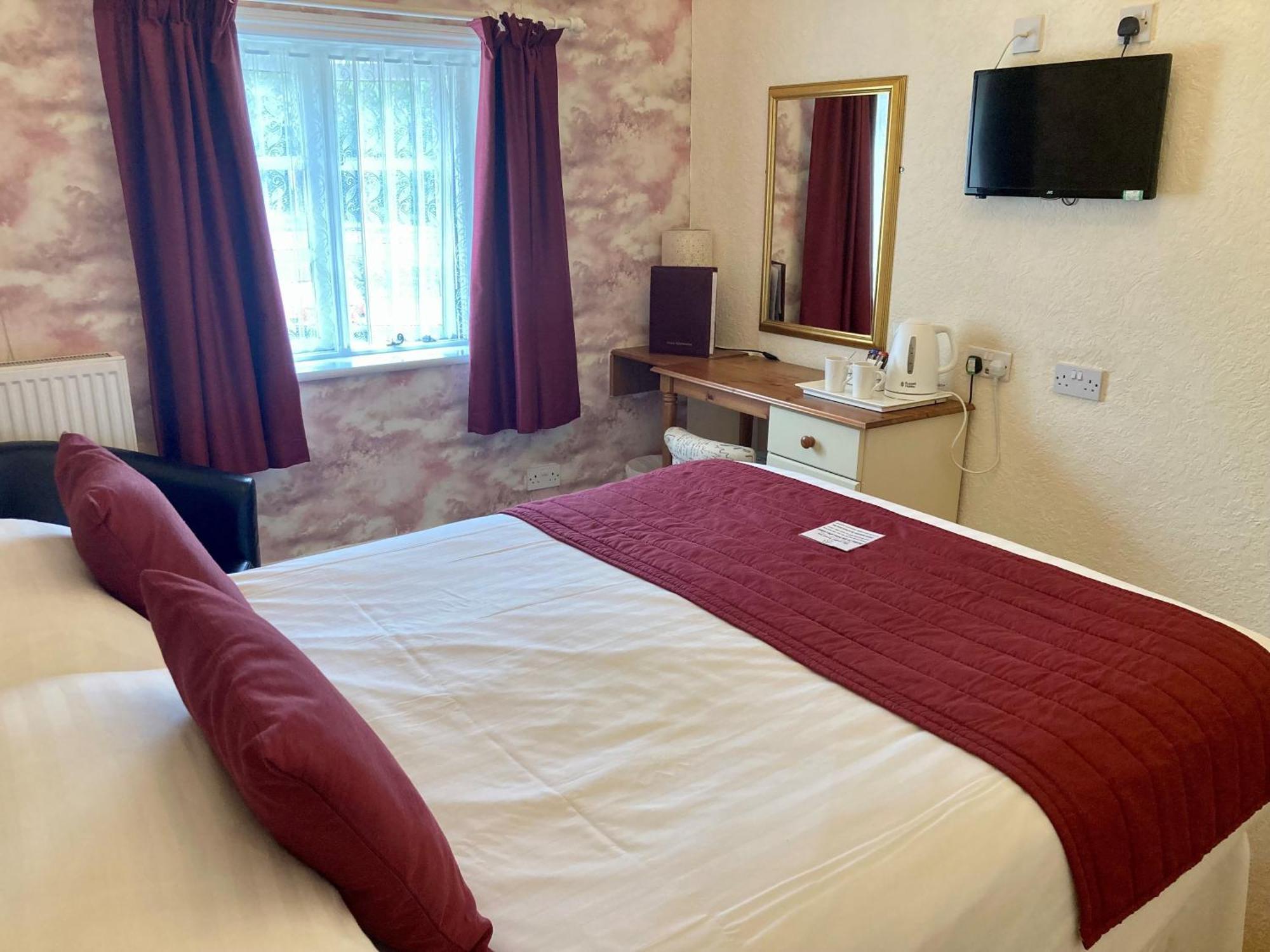 The Bentley Brook Inn Ashbourne  Exteriör bild