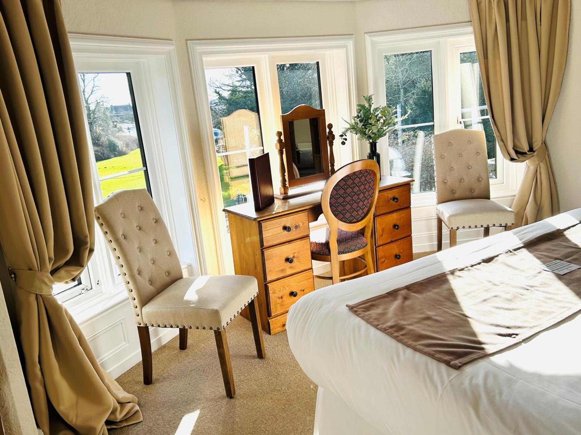 The Bentley Brook Inn Ashbourne  Exteriör bild