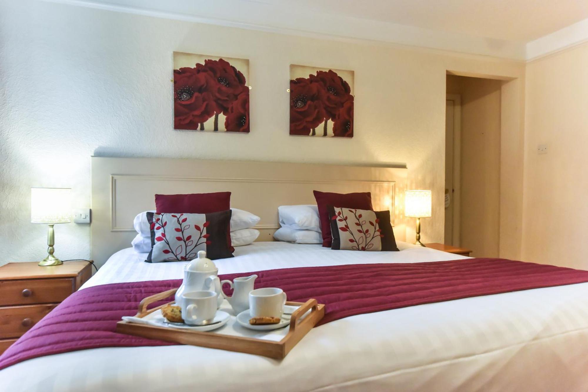 The Bentley Brook Inn Ashbourne  Exteriör bild