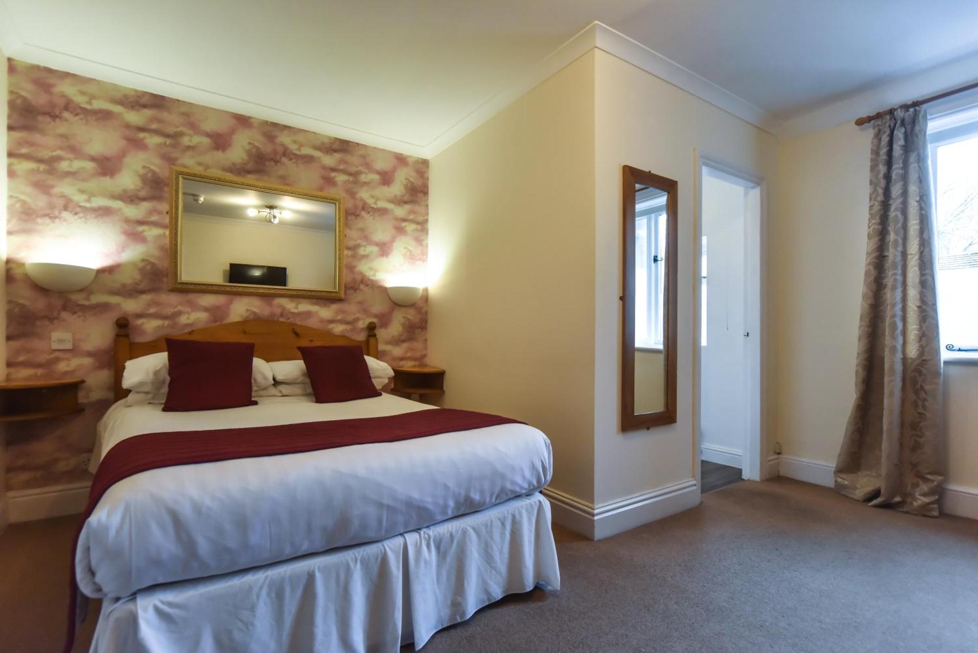 The Bentley Brook Inn Ashbourne  Exteriör bild