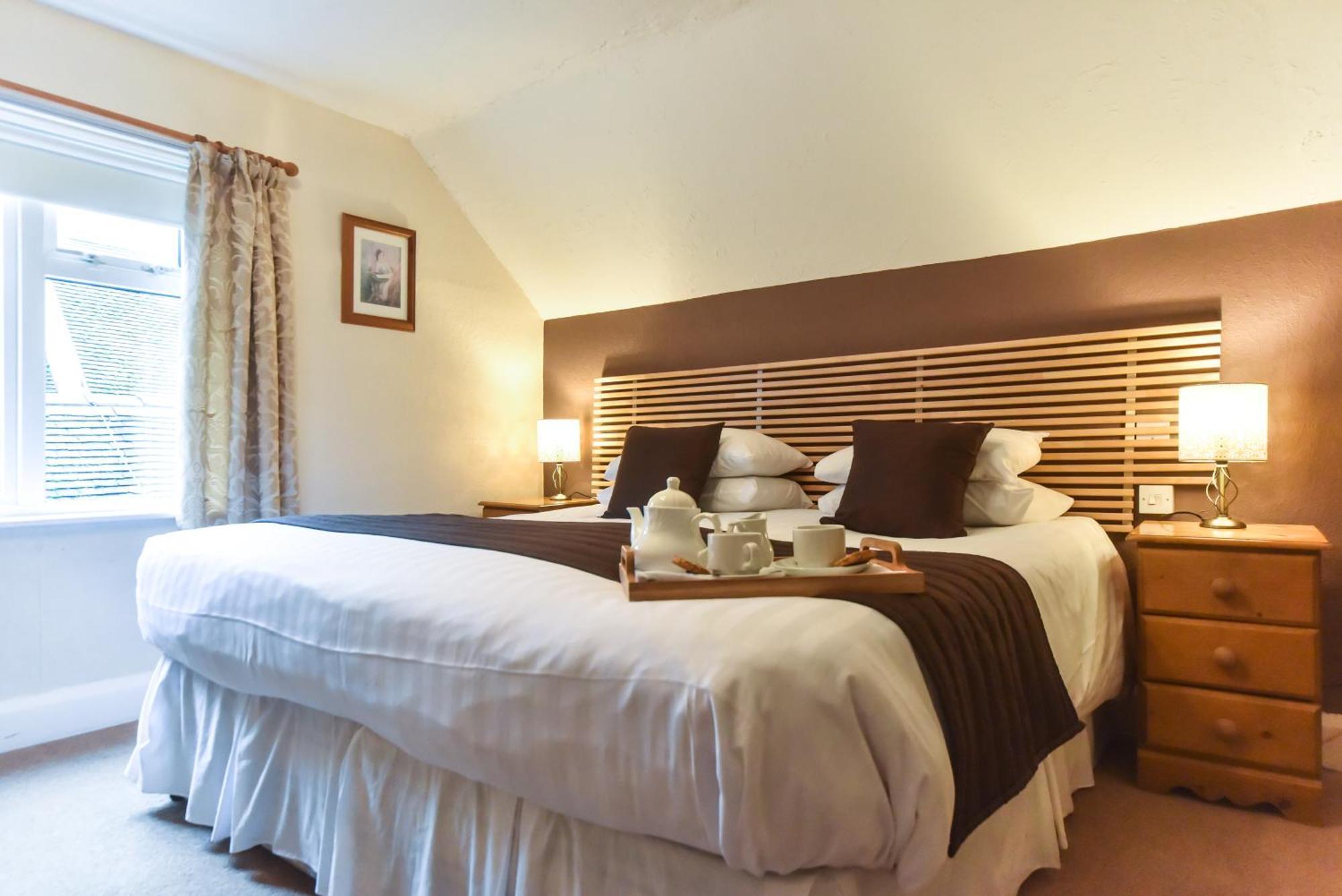 The Bentley Brook Inn Ashbourne  Exteriör bild