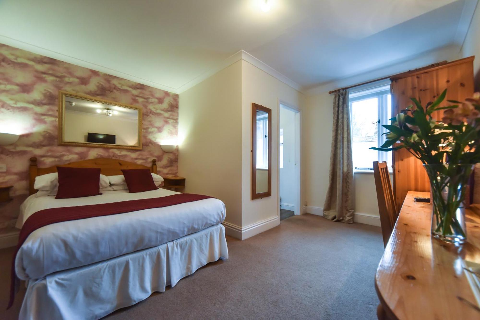 The Bentley Brook Inn Ashbourne  Exteriör bild
