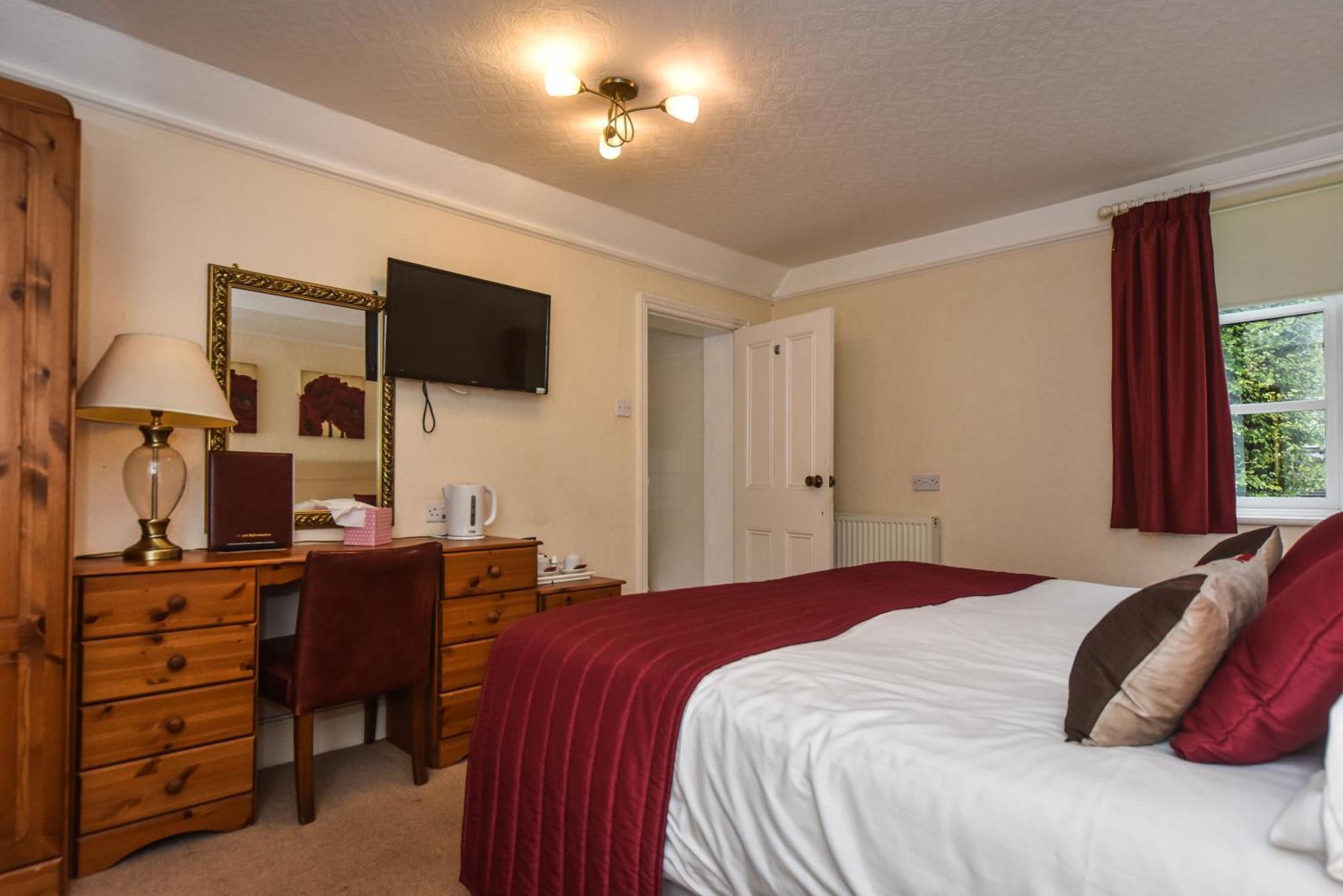 The Bentley Brook Inn Ashbourne  Exteriör bild