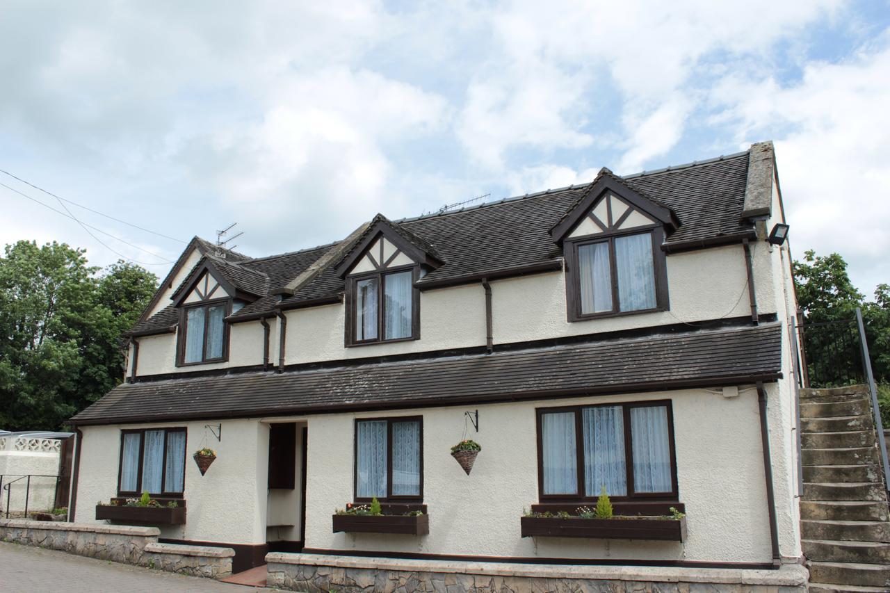 The Bentley Brook Inn Ashbourne  Exteriör bild