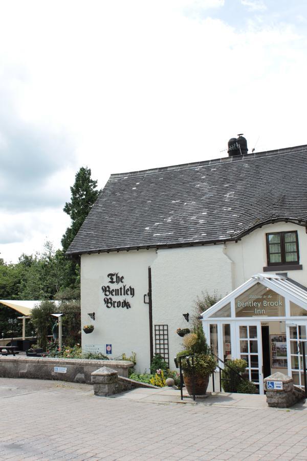 The Bentley Brook Inn Ashbourne  Rum bild
