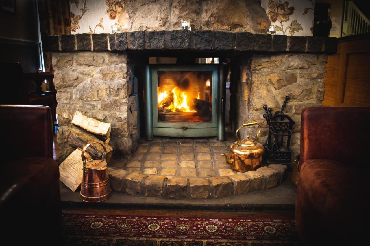 The Bentley Brook Inn Ashbourne  Exteriör bild