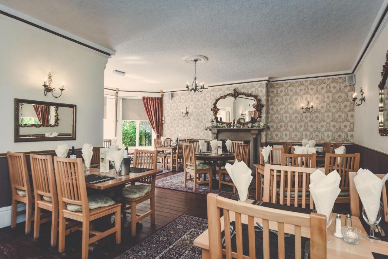 The Bentley Brook Inn Ashbourne  Exteriör bild