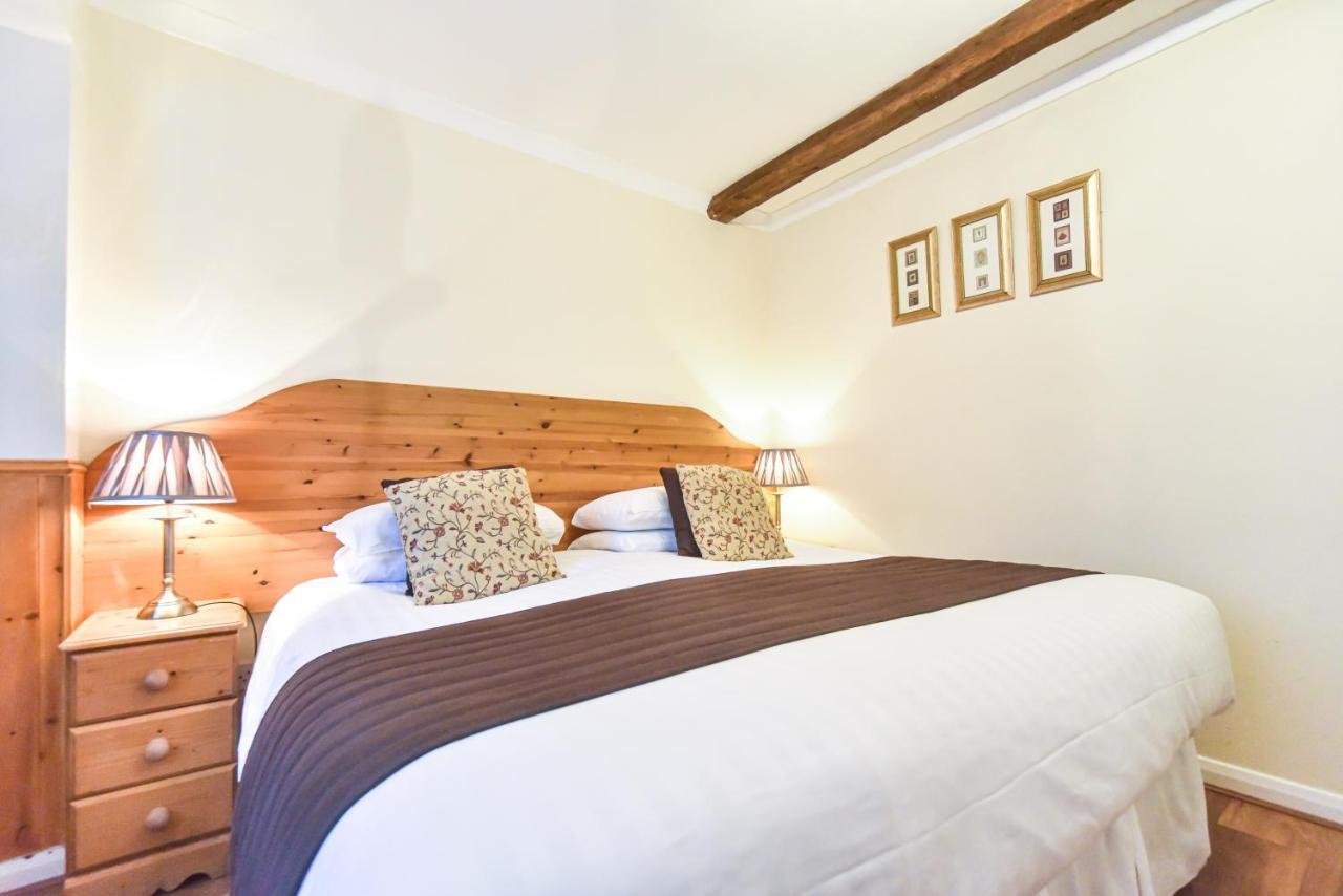 The Bentley Brook Inn Ashbourne  Exteriör bild