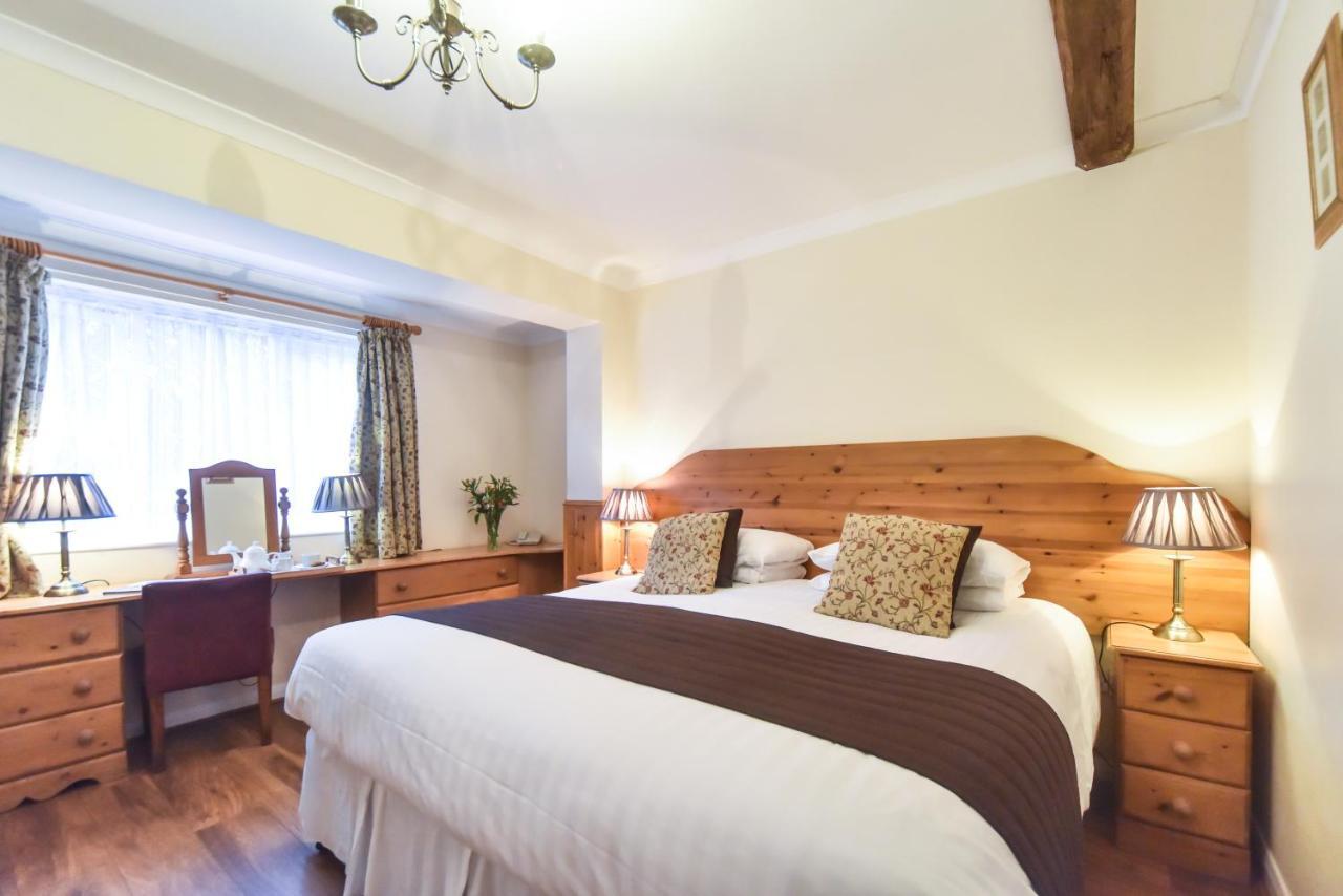 The Bentley Brook Inn Ashbourne  Exteriör bild