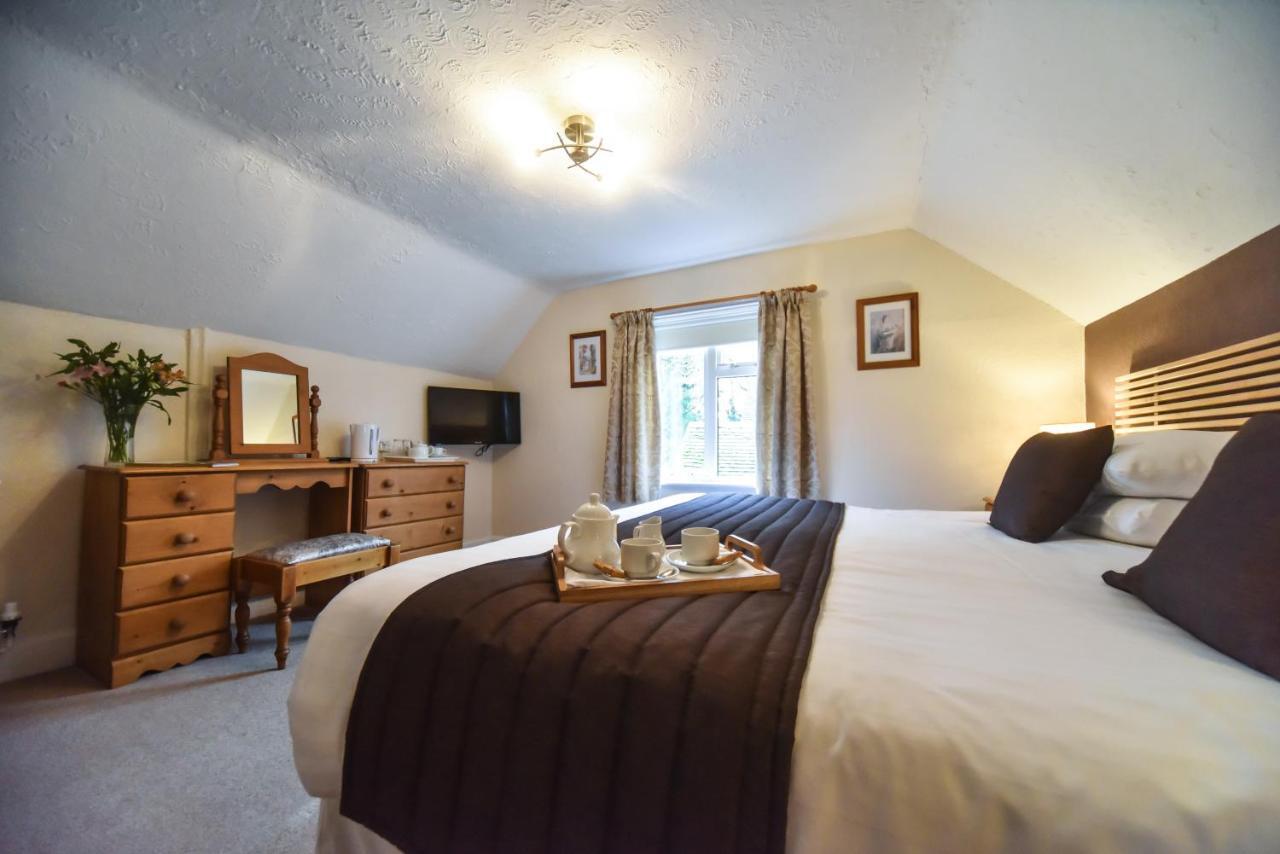The Bentley Brook Inn Ashbourne  Exteriör bild